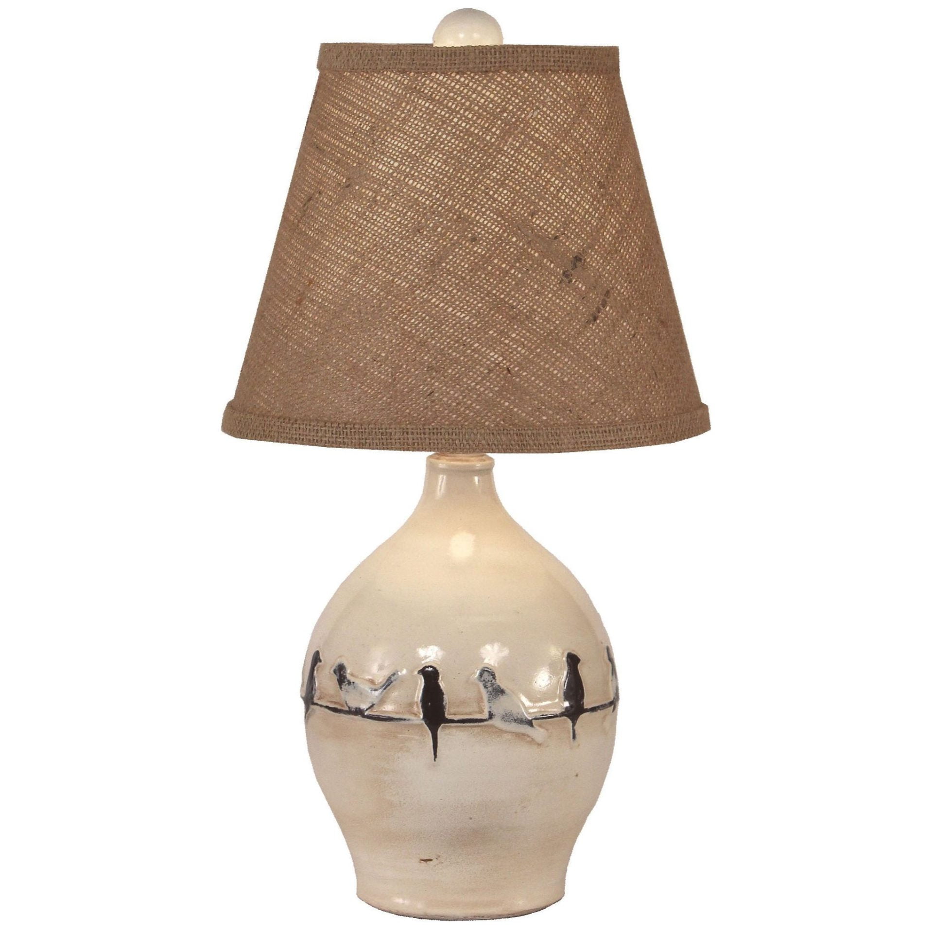 Birds on a Branch Table Lamp