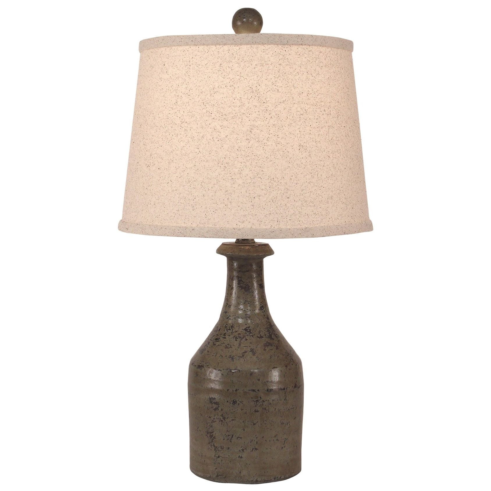 Small Jug Table Lamp