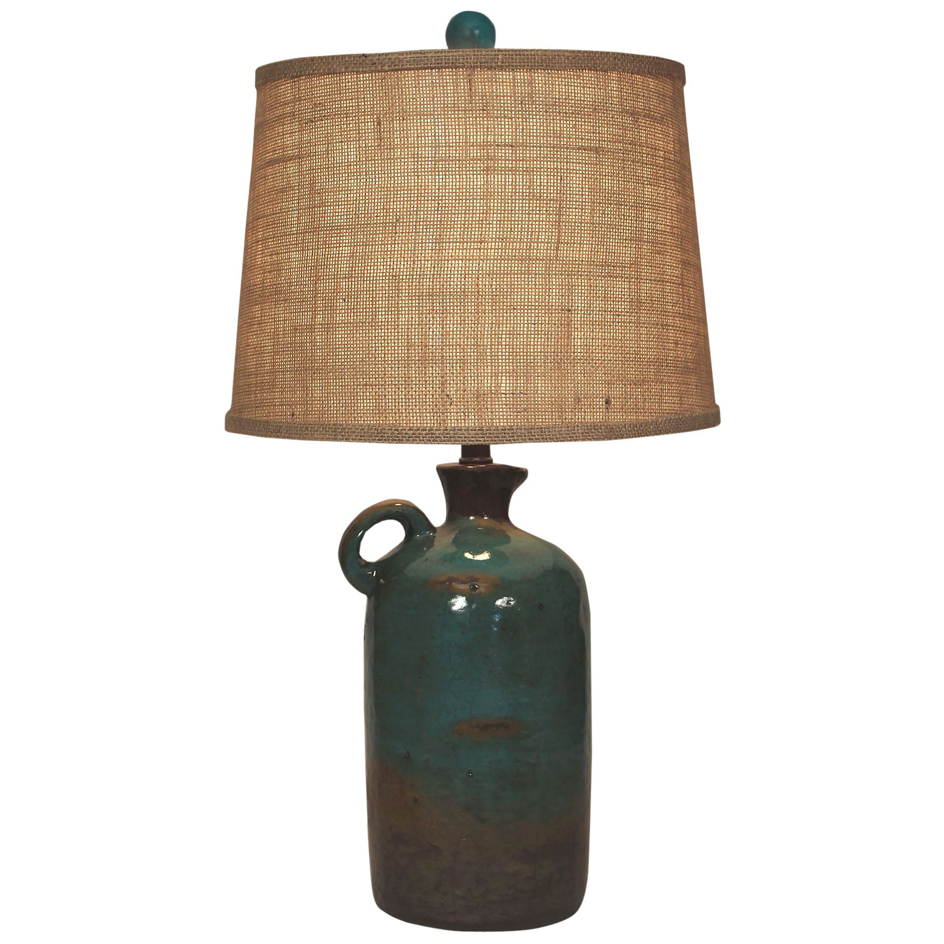 1-Handle Whisky Jug Table Lamp