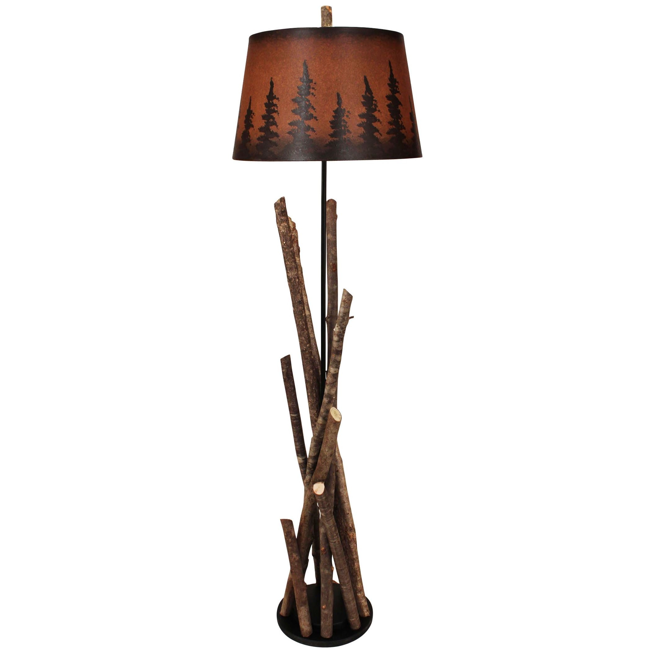 Stick Floor Lamp