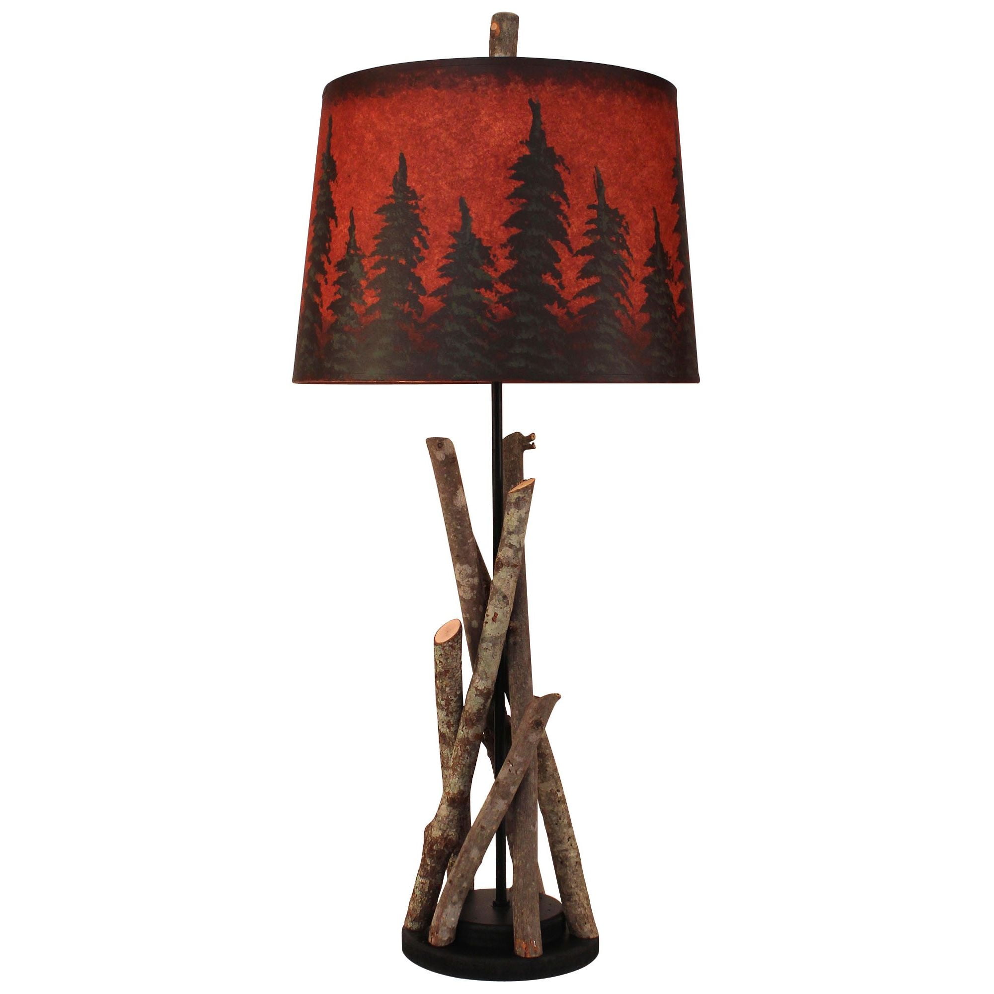 Stick Table Lamp