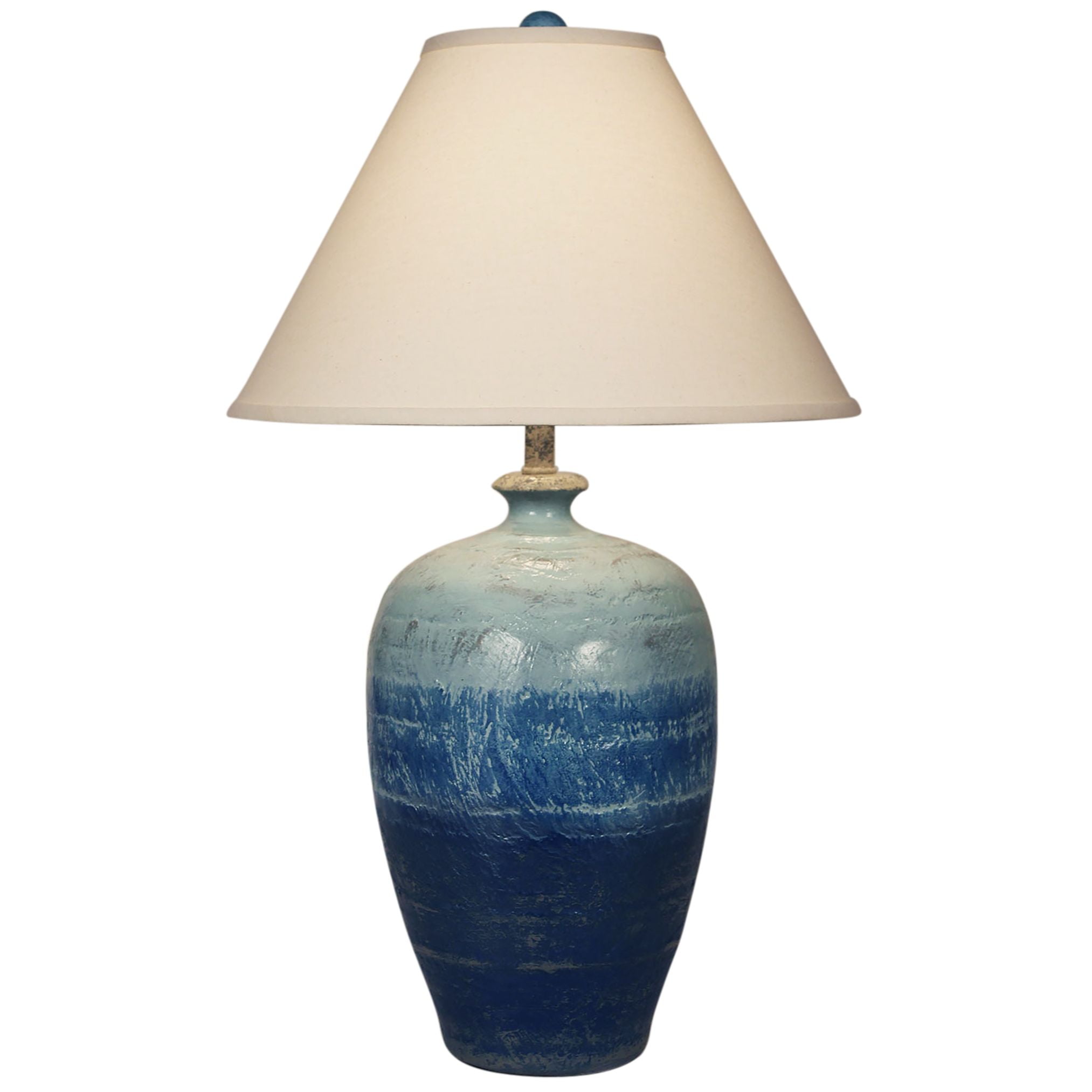 Pottery Table Lamp