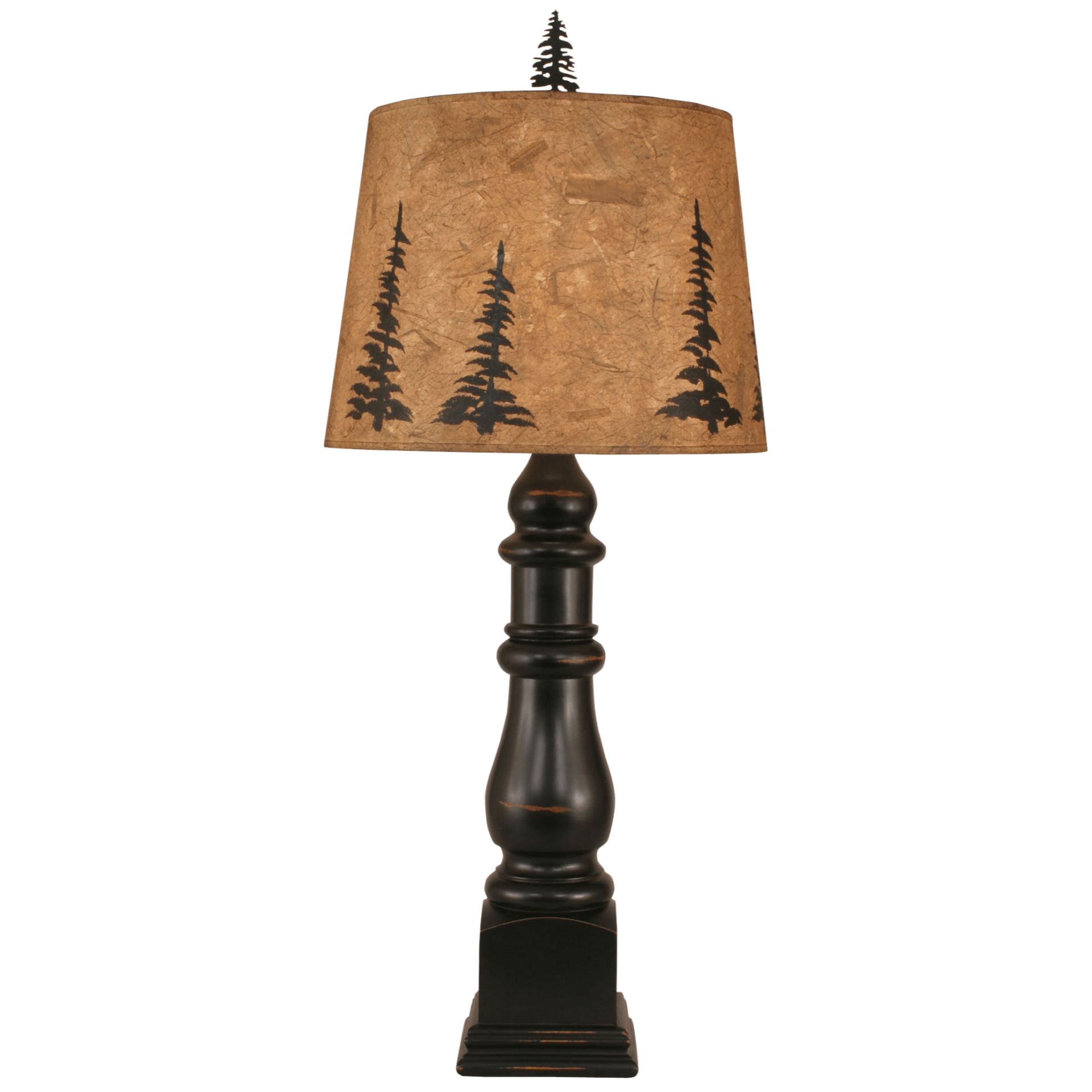 Country Squire Table Lamp