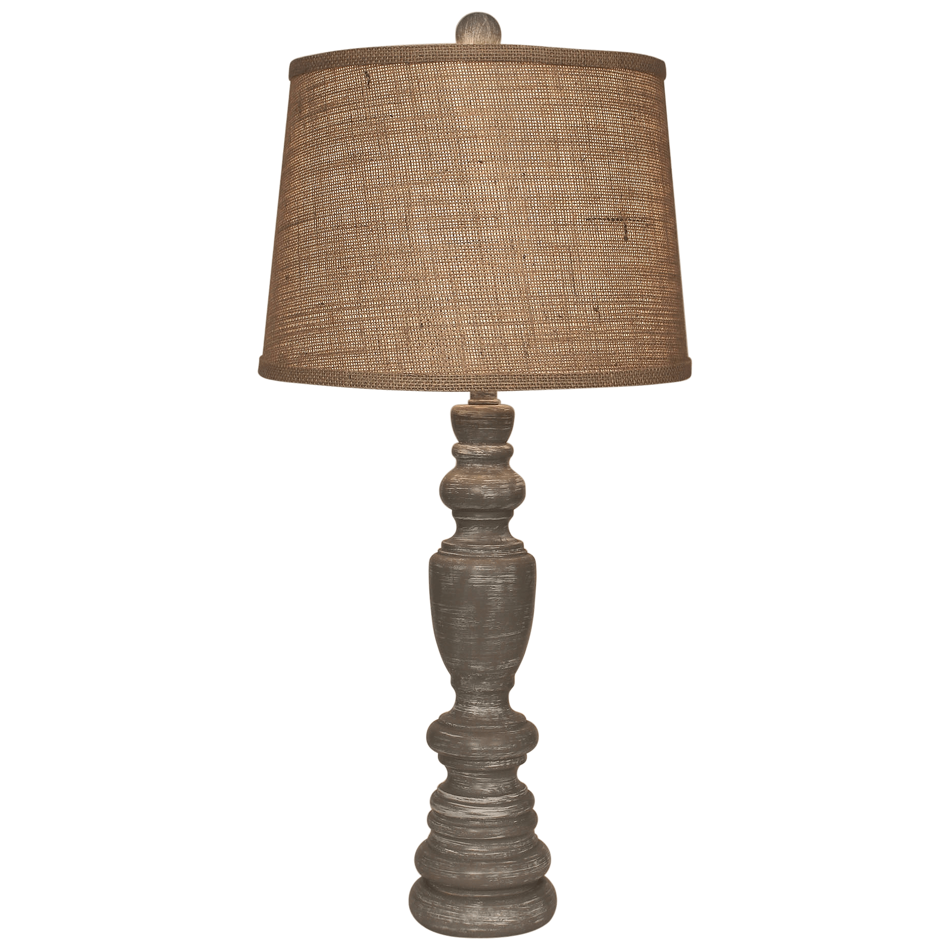 Multi-Ring Casual Table Lamp