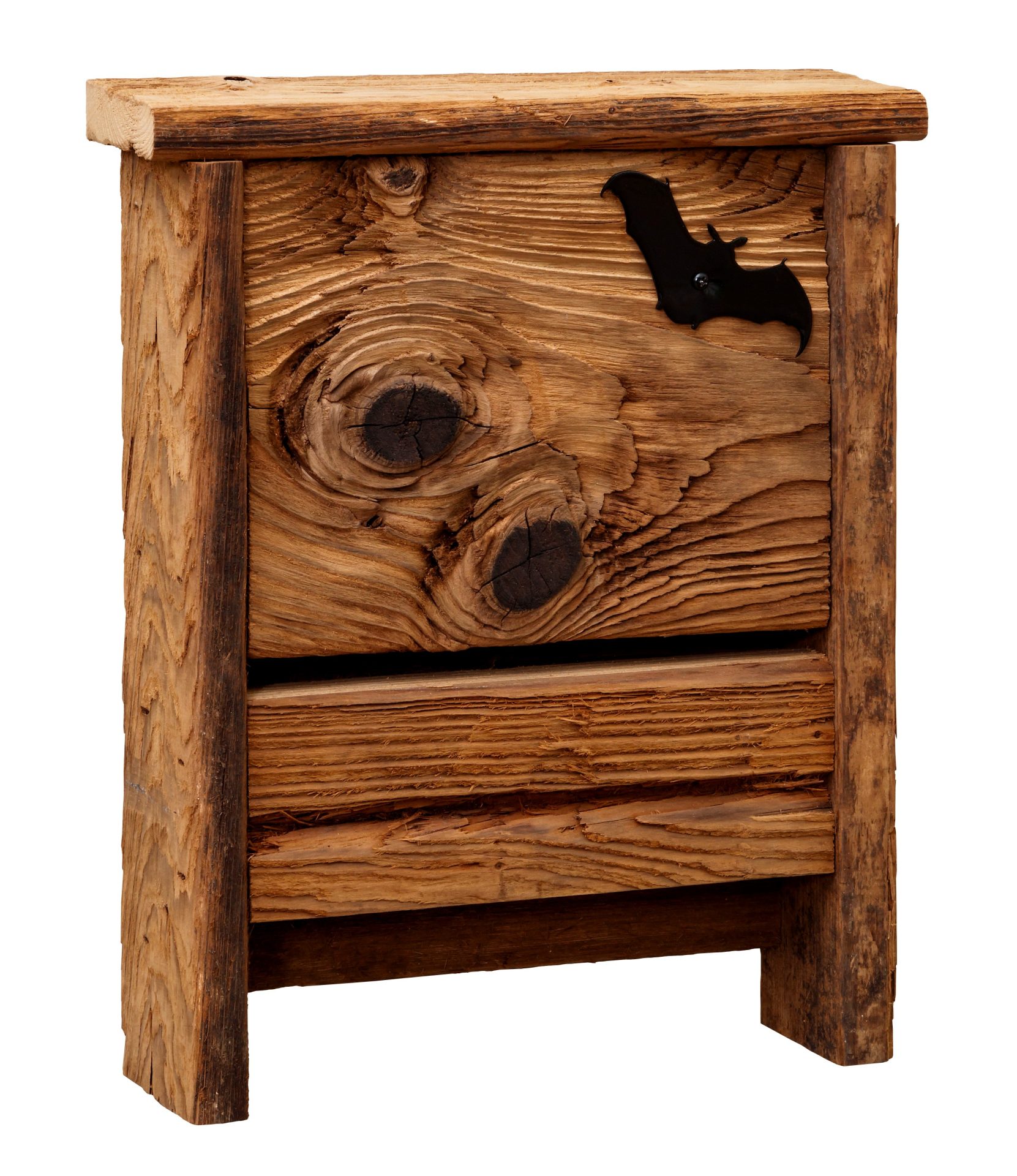 Rustic Barnwood BAT House