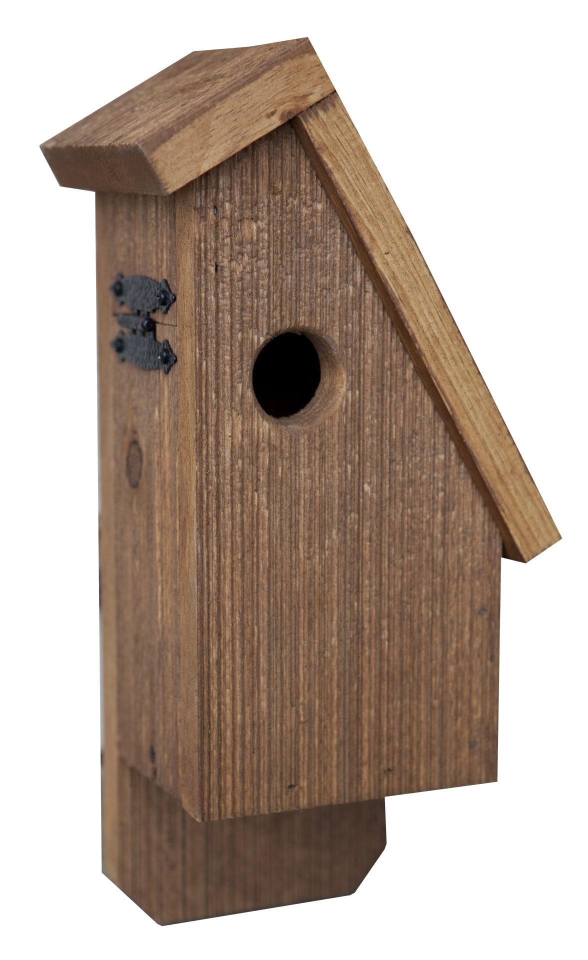 Rustic Barnwood House for Blue Birds