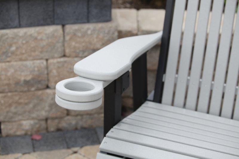 Poly Sliding Cup Holder