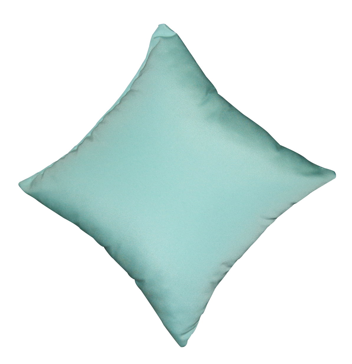 16″ Days End Throw Pillow in CANVAS GLACIER
