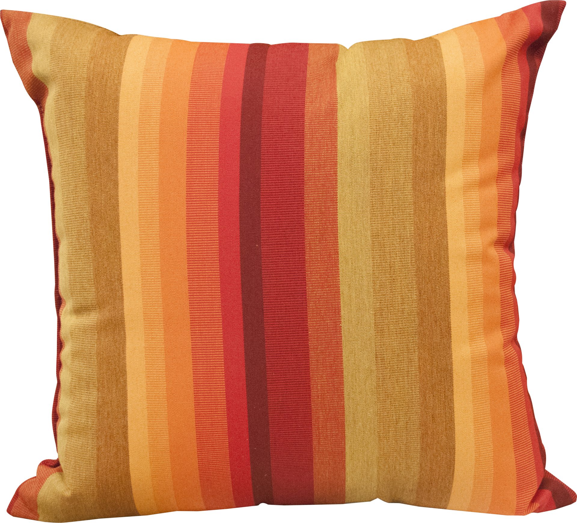 16″ Days End Throw Pillow in ASTORIA SUNSET