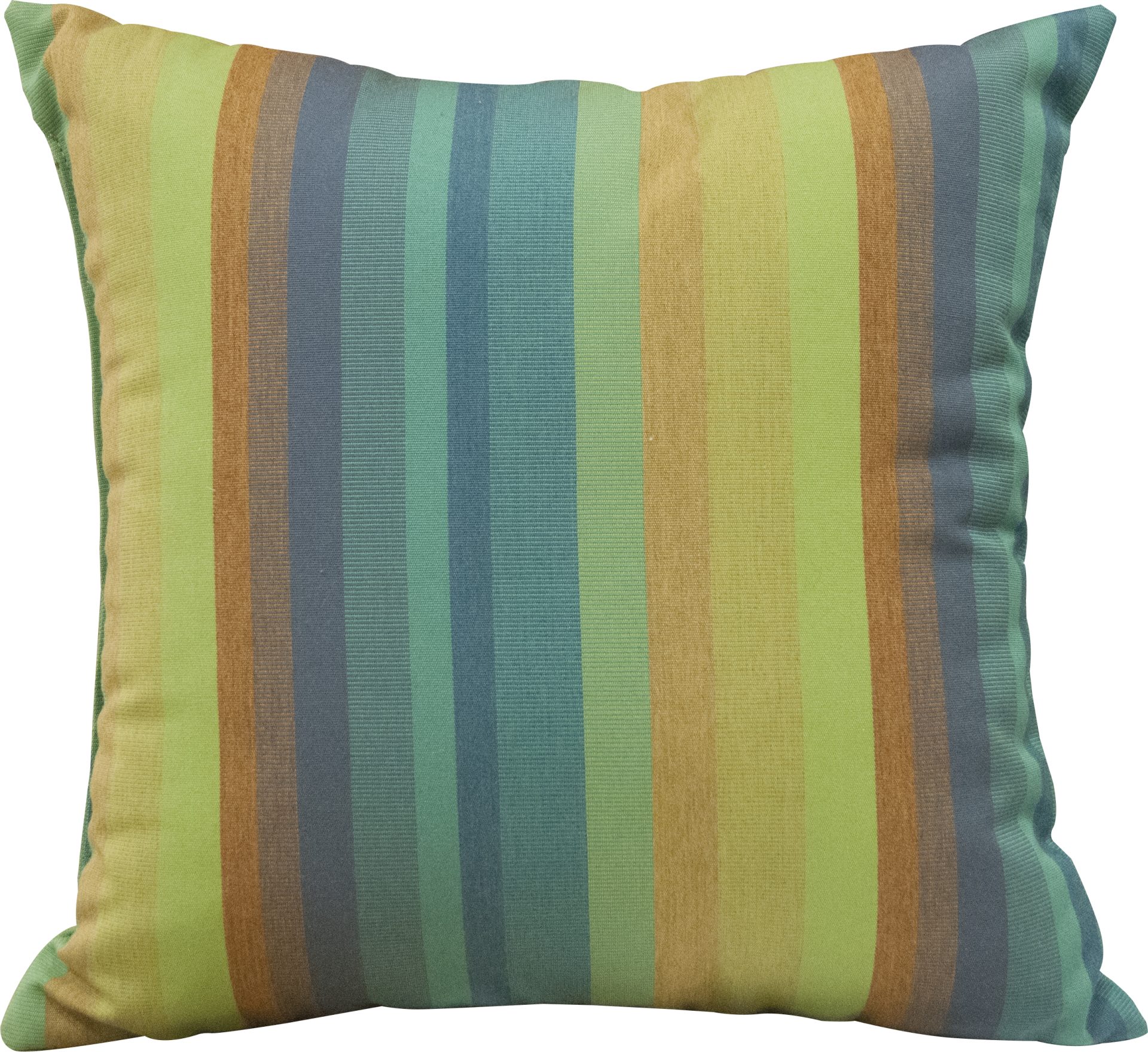 16″ Days End Throw Pillow in ASTORIA LAGOON