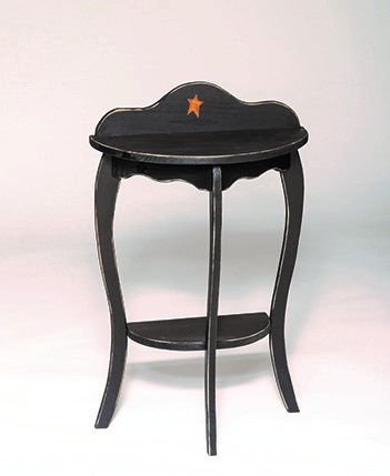 Farmhouse Style – Pine Small Hall Table