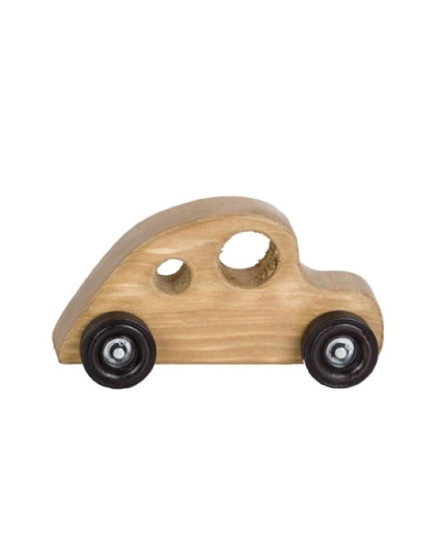 Retro Toys – Children’s Wooden Car – Volkswagon