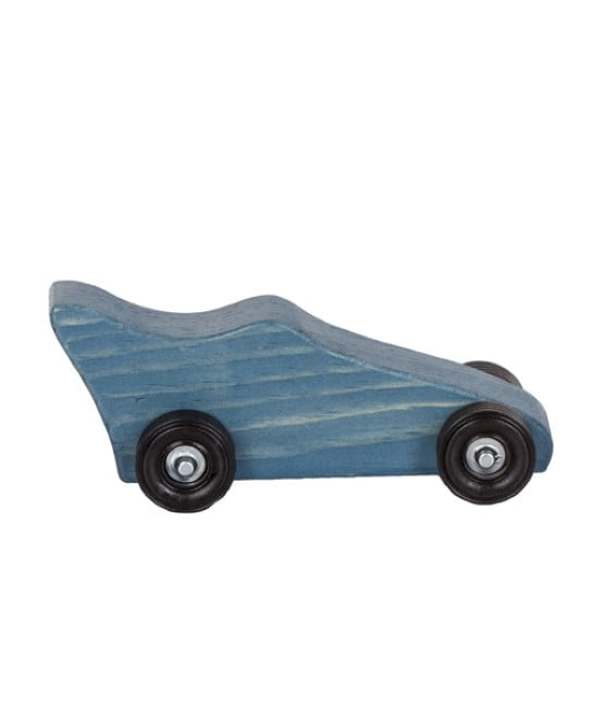 Retro Toys – Children’s Wooden Car – Dragster