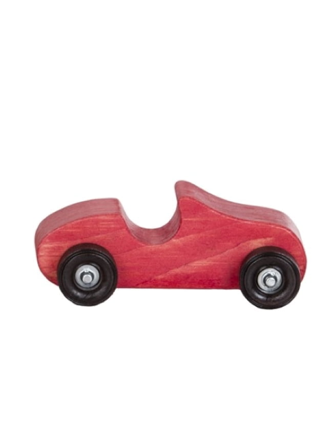 Retro Toys – Children’s Wooden Car – Oldie