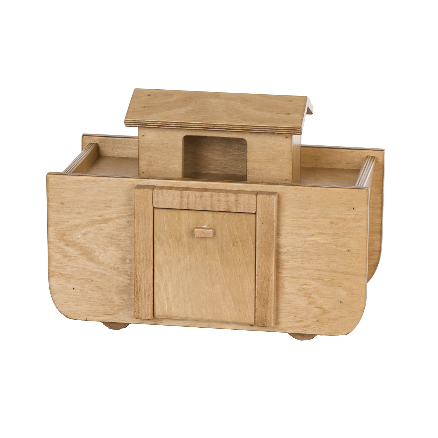 Wooden Toy Noah’s Ark