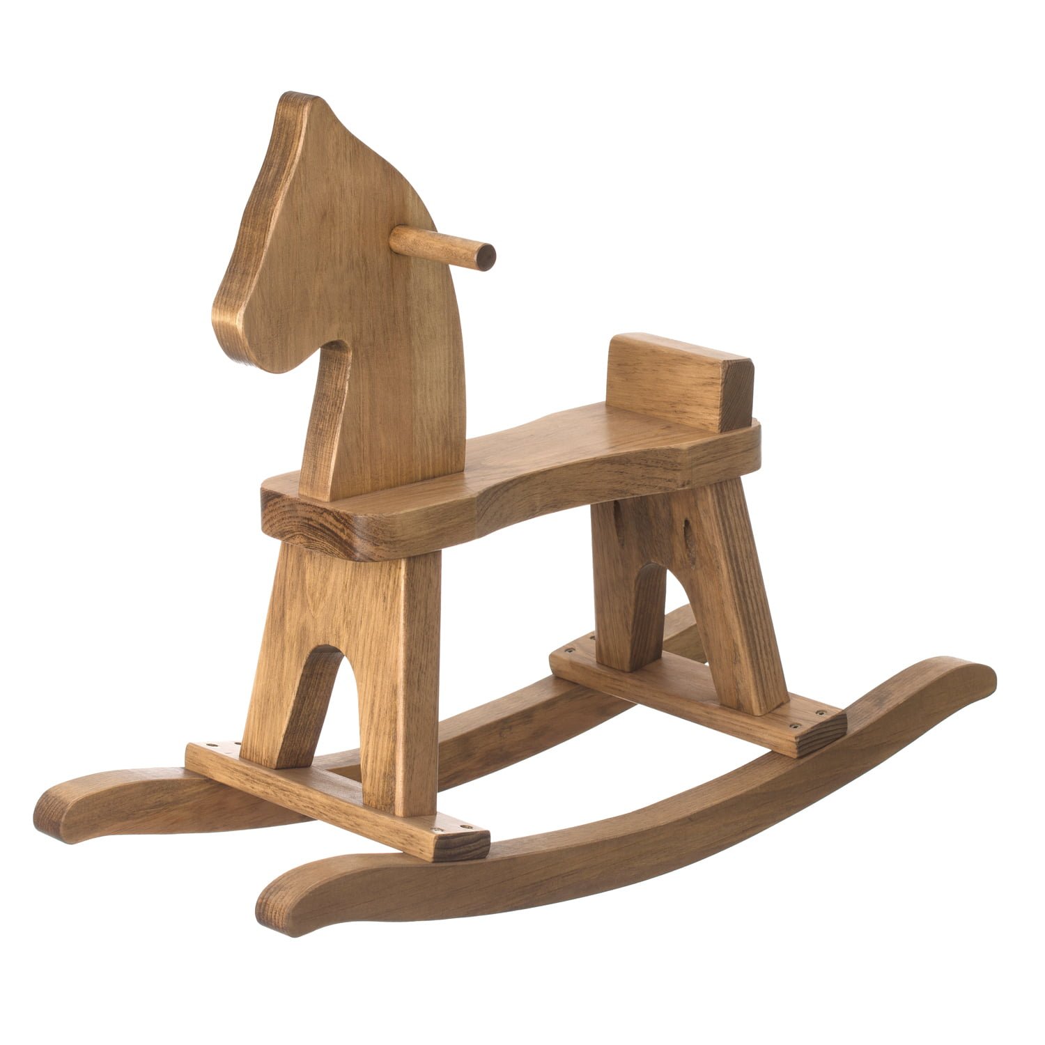 Children’s Wooden Rocking Horse