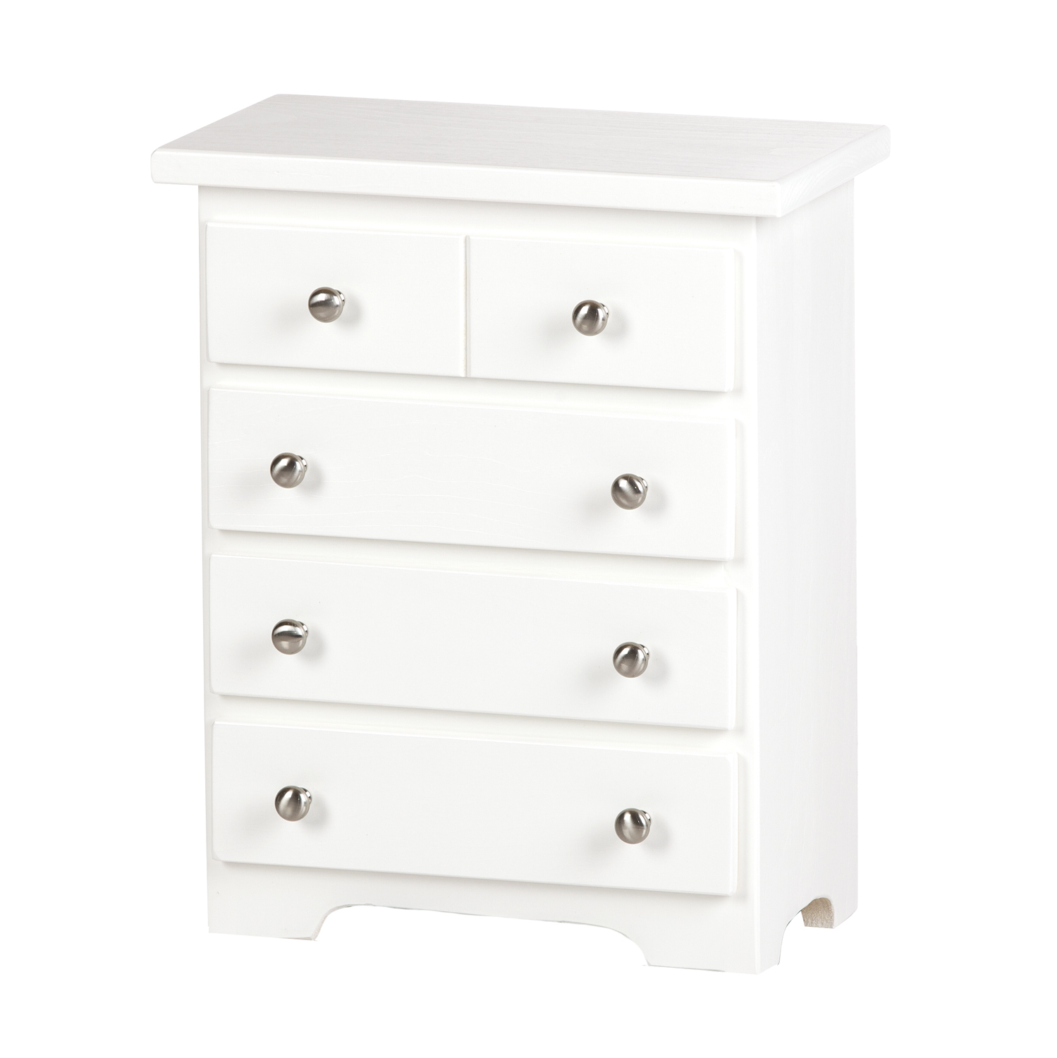 Child Size Chest of Drawers for Dolls