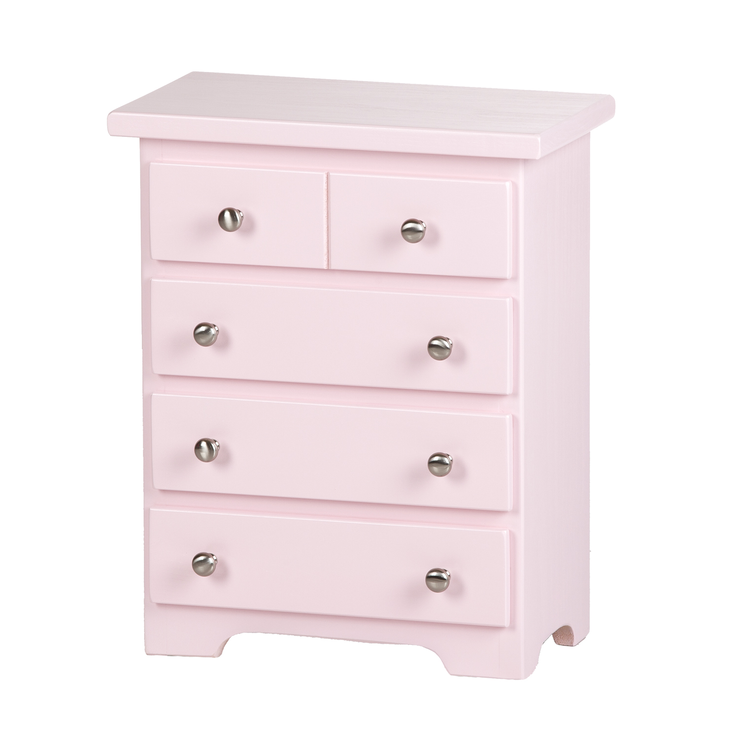 Child Size Chest of Drawers for Dolls