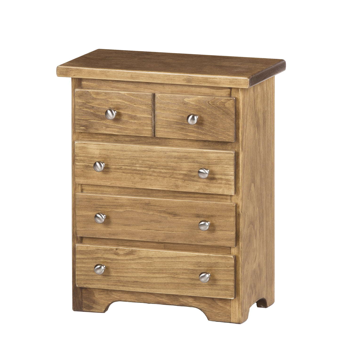 Child Size Chest of Drawers for Dolls