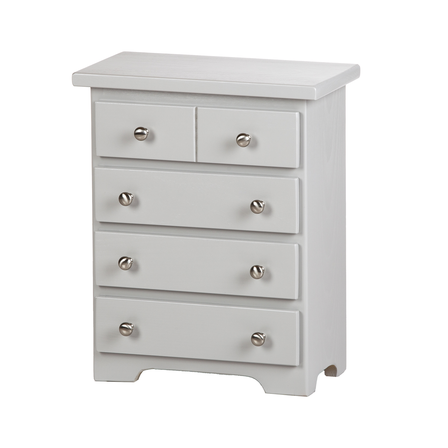 Child Size Chest of Drawers for Dolls