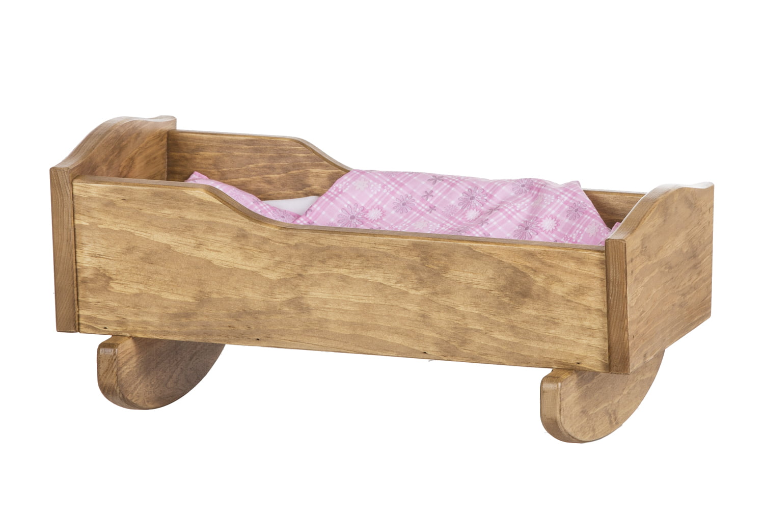 Toy Doll Cradle fits 12 inch to 18 inch Dolls