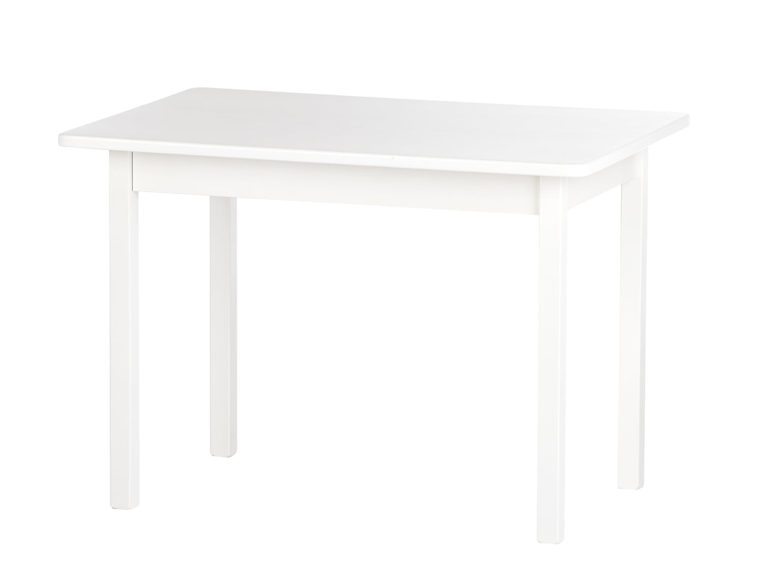 Child’s Real Wood Rectangular Table