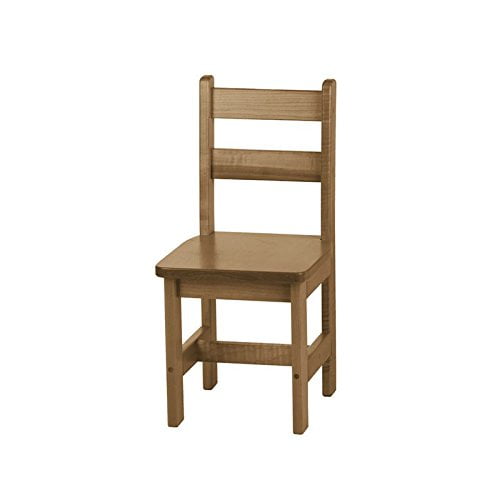 Child’s Real Wood Chair