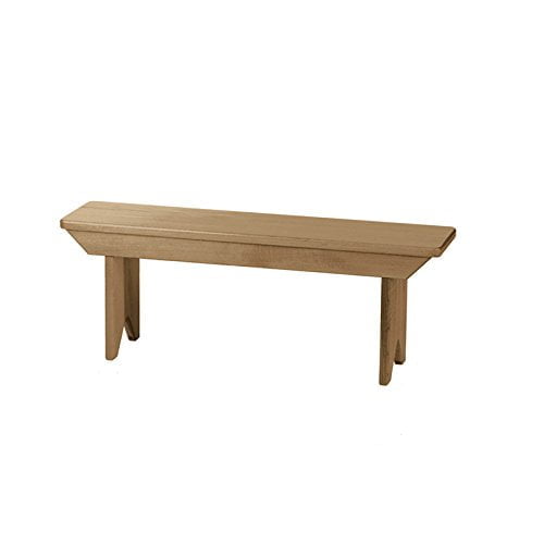 Child’s Real Wood Bench