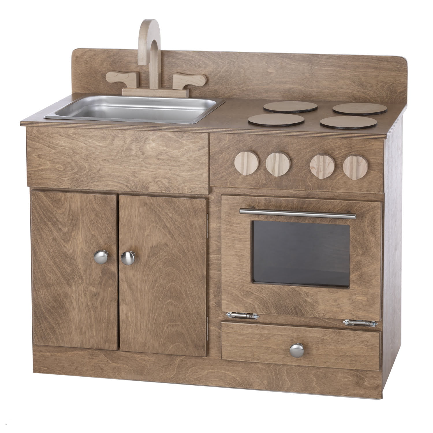 Child’s Play Kitchen Sink/Stove Combo