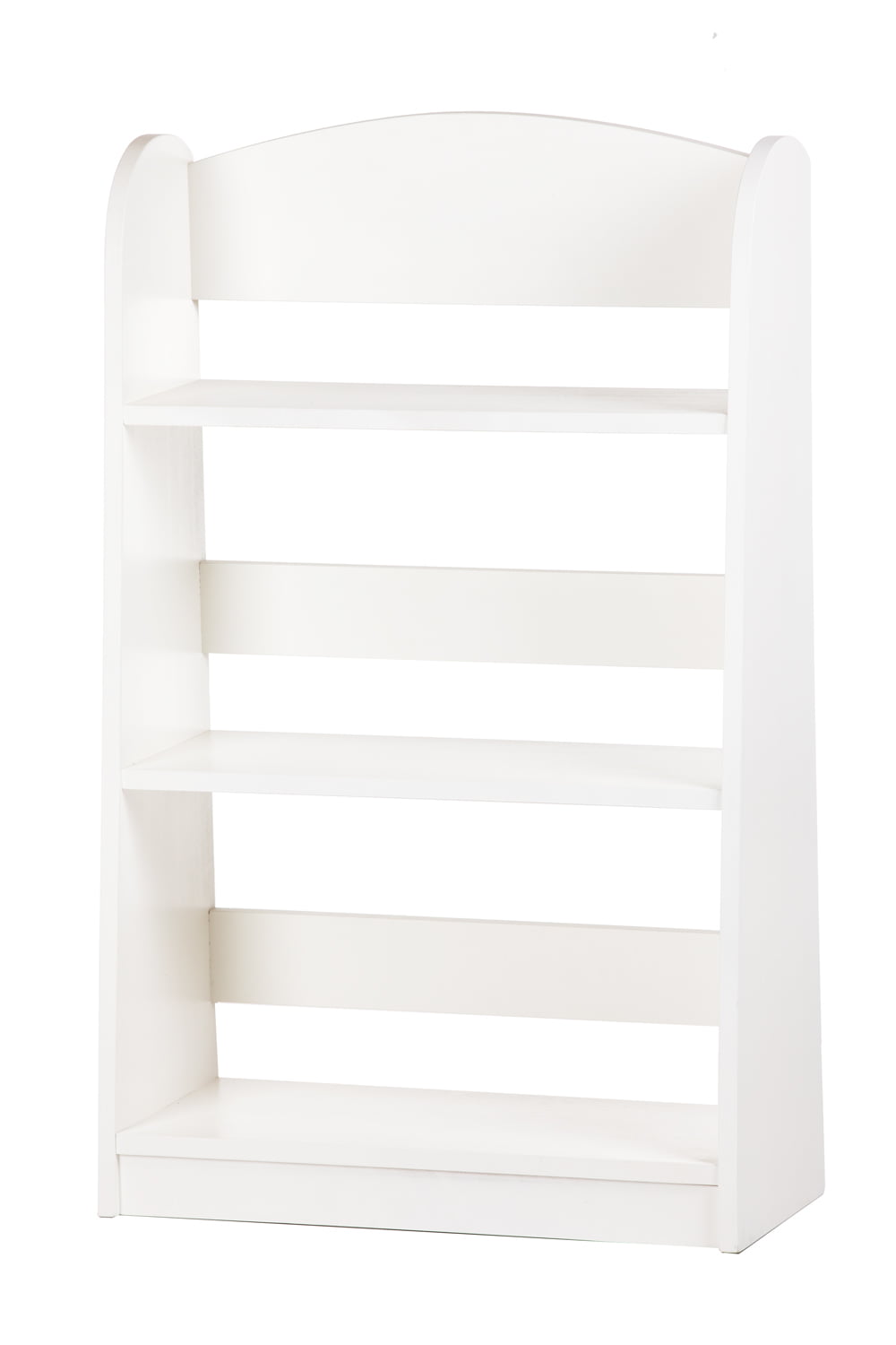Child's Book Shelf - White