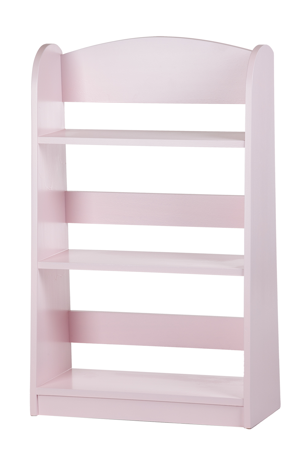 Child's Book Shelf - Pink