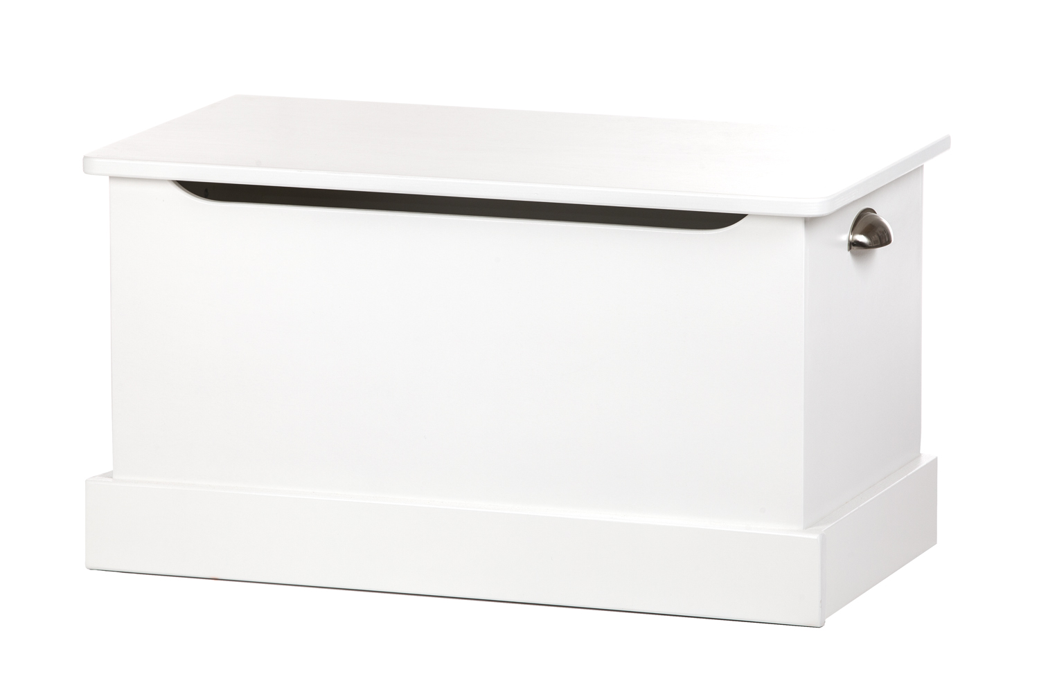 Children's Toy Box - In 3 Sizes - White