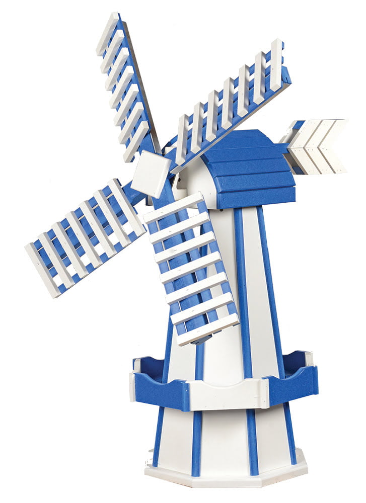Medium Poly Windmill