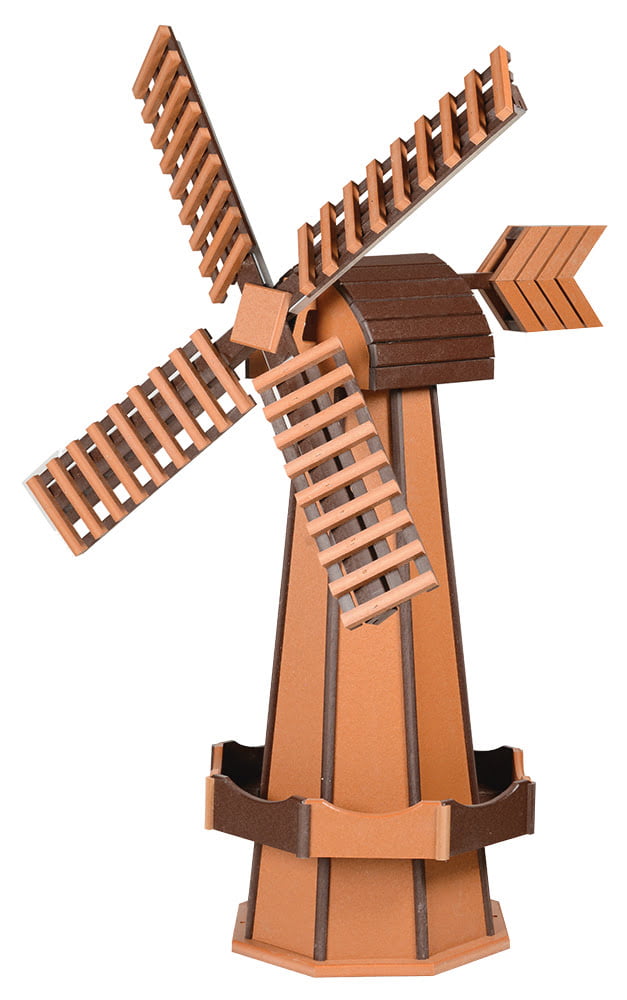 Large Poly Windmill
