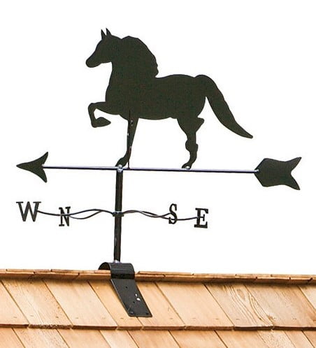 Weathervane – Horse