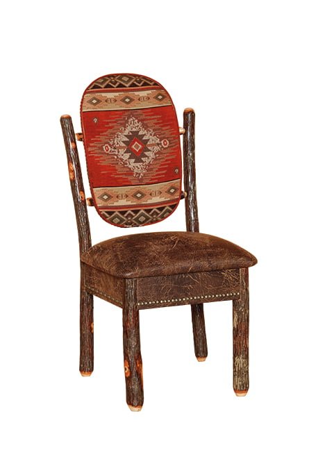 Western Dining Chair-Set of 2