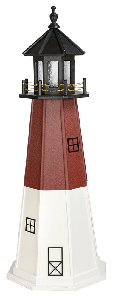 Poly Standard Lighthouse- Barnegat