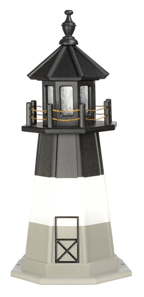 Oak Island Poly Standard Lighthouse- Replica