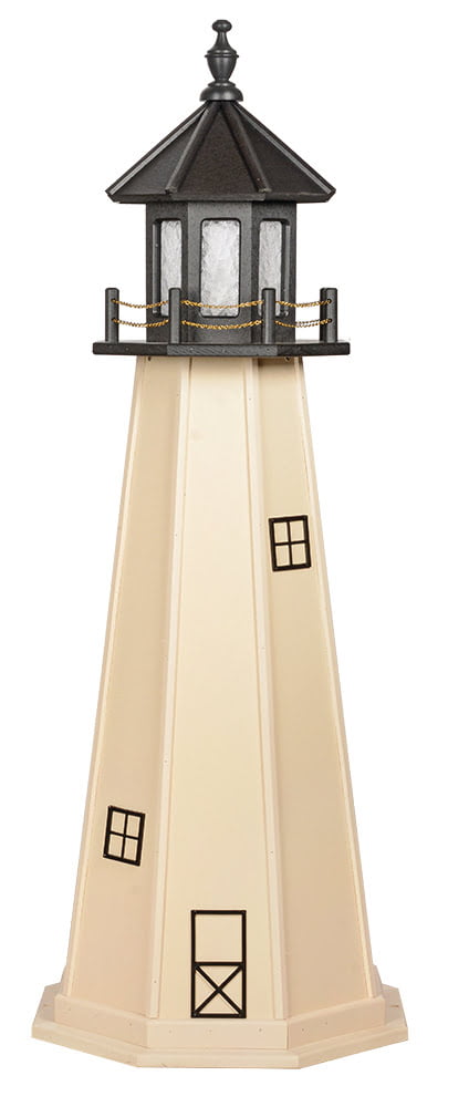 Split Rock Poly Standard Lighthouse- Replica