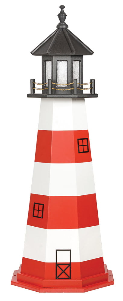Hybrid Standard and Premium Lighthouses – Assateague – Replica