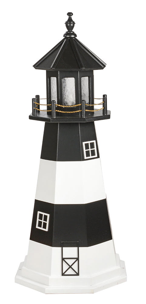 Hybrid Standard and Premium Lighthouses – Bodie Island – Replica