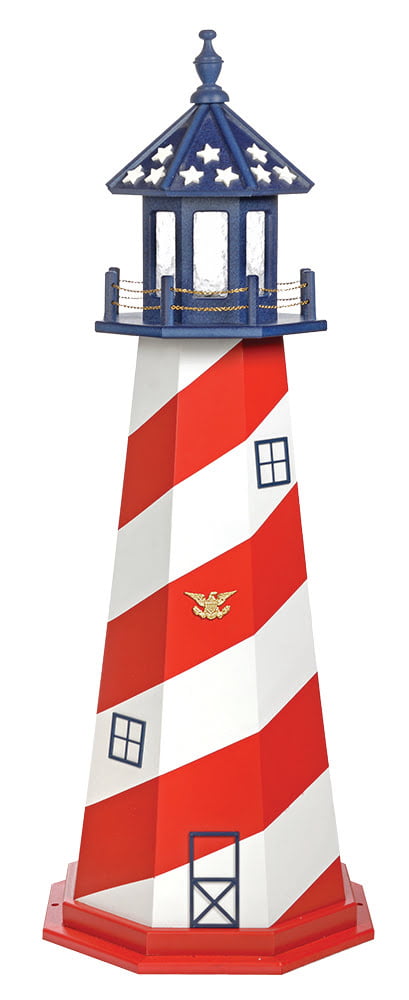 Hybrid Standard and Premium Lighthouses – Cape Hatteras – USA