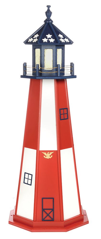 Hybrid Standard and Premium Lighthouses – Cape Henry – USA