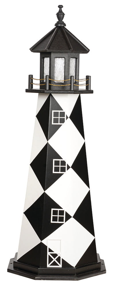 Hybrid Standard and Premium Lighthouses – Cape Lookout – Replica