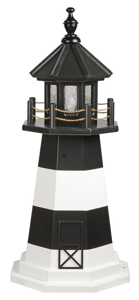 Hybrid Standard and Premium Lighthouses – Fire Island – Replica