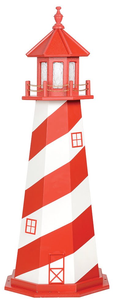 Hybrid Standard and Premium Lighthouses – White Shoal – Replica
