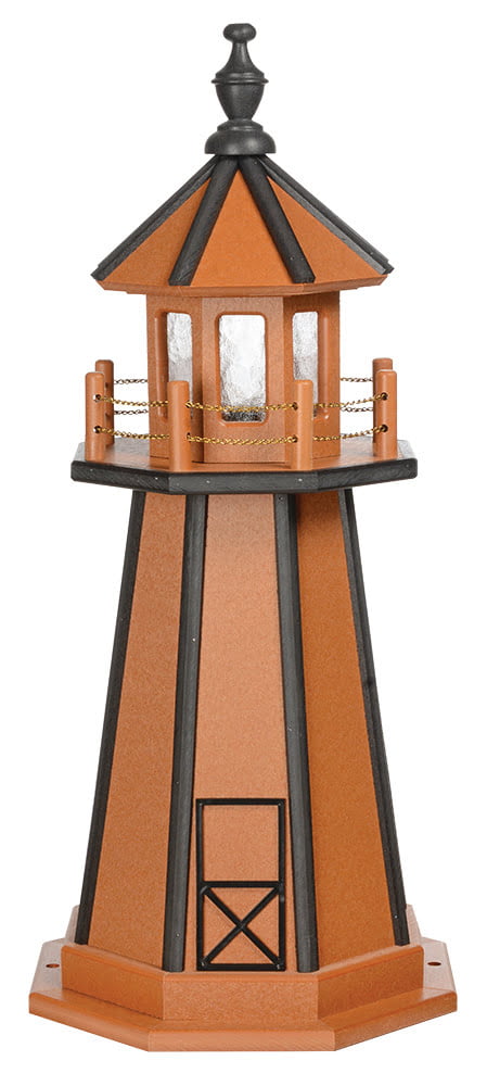 Hybrid Standard and Premium Lighthouses – Standard – Cedar & Black