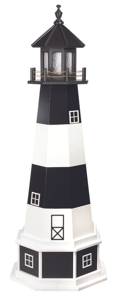 Hybrid Standard and Premium Lighthouses with Base – Bodi Island – Replica