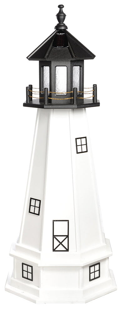Hybrid Standard and Premium Lighthouses with Base – Cape Cod – Replica