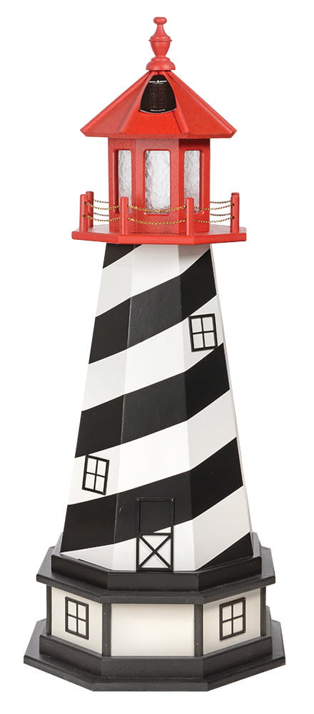 Hybrid Standard and Premium Lighthouses with Base – St. Augustine – Replica